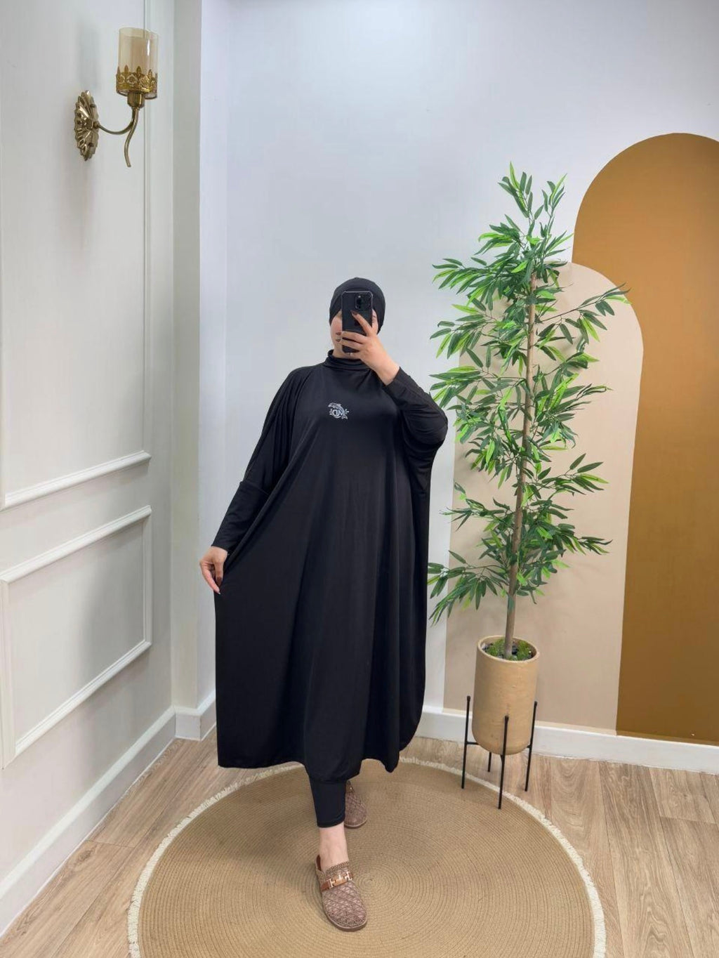 بوركيني كلوش أم وابنتها تشكيلة صيف 2026