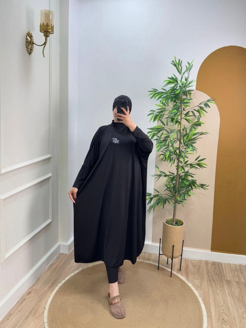 بوركيني كلوش أم وابنتها تشكيلة صيف 2026